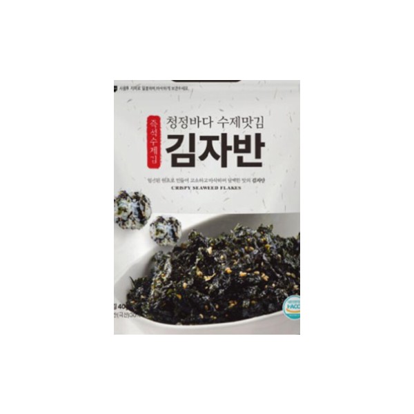 韩国原装进口零食小吃原味拌饭海苔