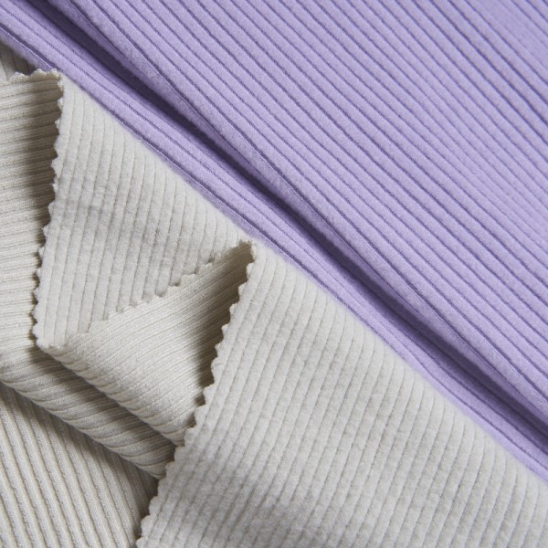 Vertical striped fabric