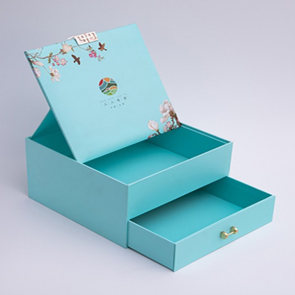 packing box custom made gift box