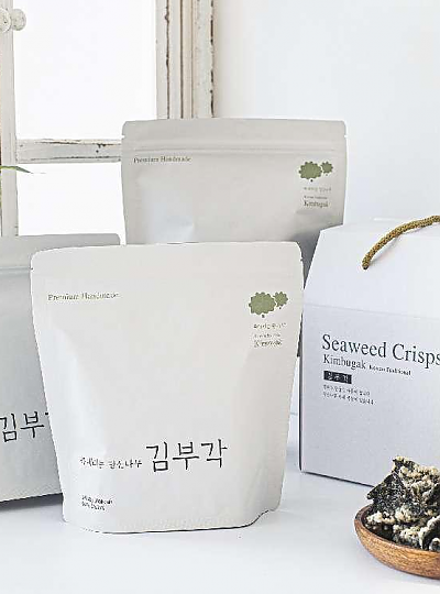 dried seaweed paste