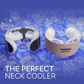 THERMONECKS THE PERFECT NECK COOLER