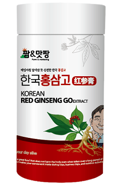 KOREAN RED GINSENG GO