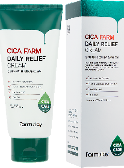 Farmstay cica farm daily relief cream
