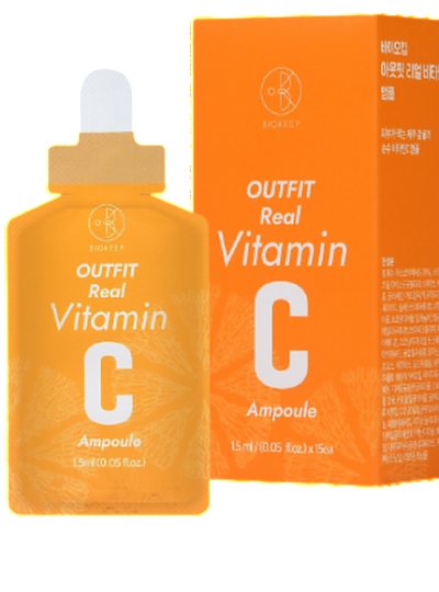 Outfit real vitamin c ampoule