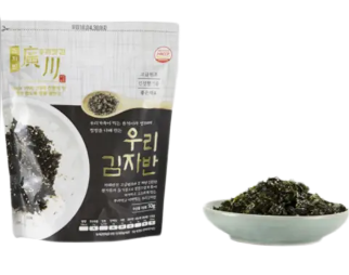 Gwangju Seaweed Crushed