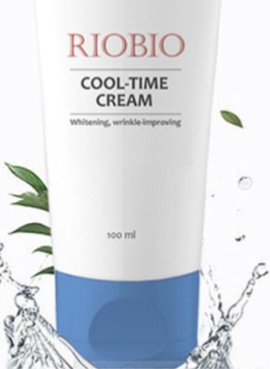 【BIOBIO】Cool time cream