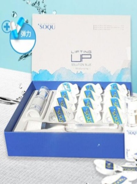 (KIT) DR SOQU LIFTING UP FACE MASK MIRACLE-S