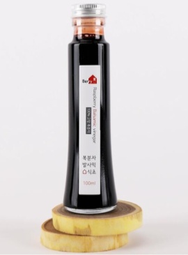 【BERRY FAMILLY】韩国覆盆子巴萨米克醋