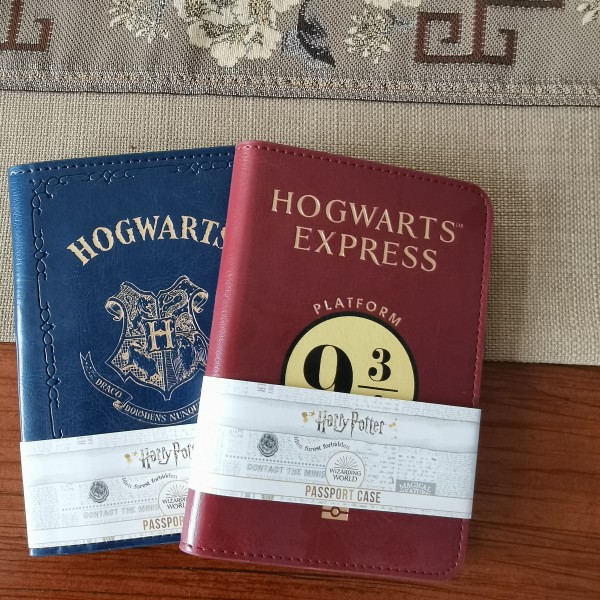 Passport Covers & Holders