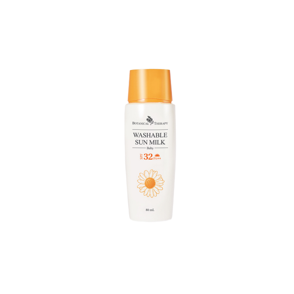 WASHABLE SUN MILK