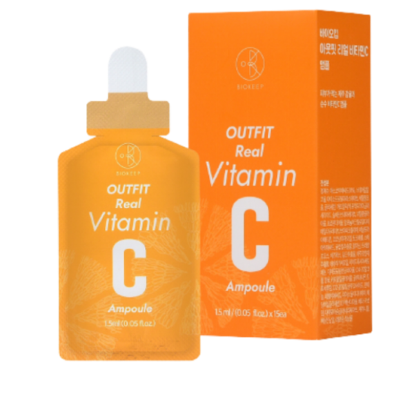 Outfit real vitamin c ampoule