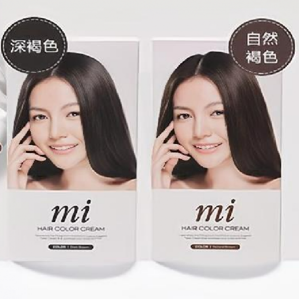 Mihwanghoo hair color cream