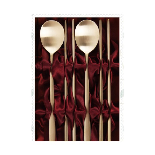 Banjja spoon & chopsticks