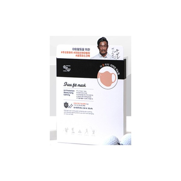 BRW Face fit mask
