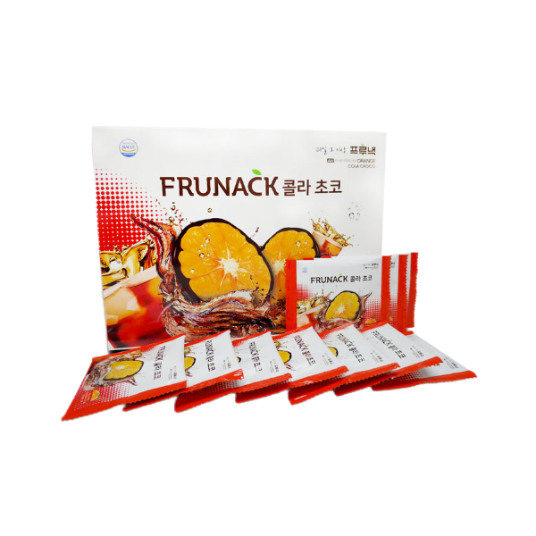 FRUNACK 콜라 초코